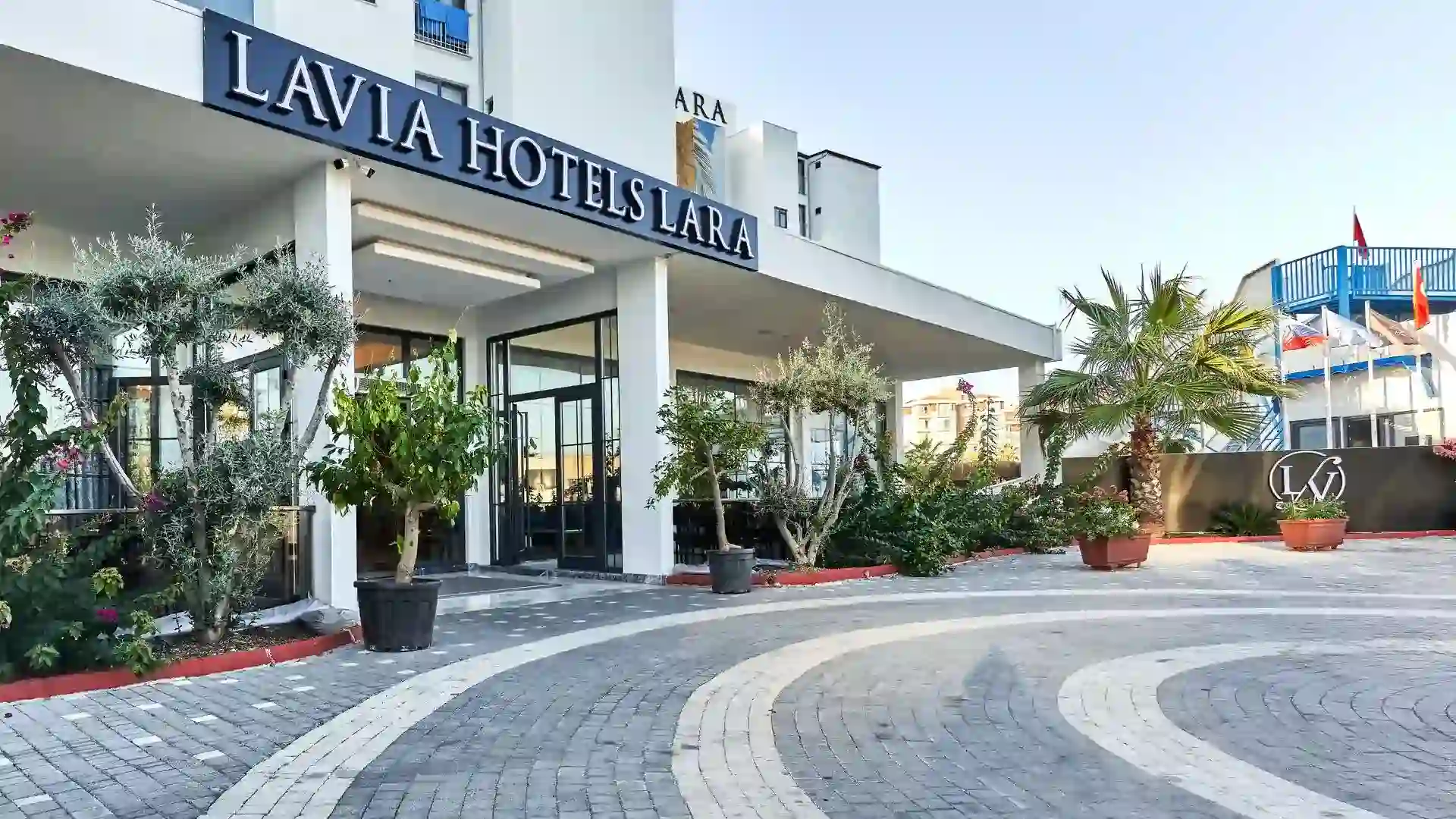 LAVIA HOTELS LARA | Restaurant
